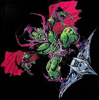 Green Goblin IV