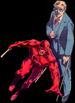 Daredevil : The Man whithout Fear